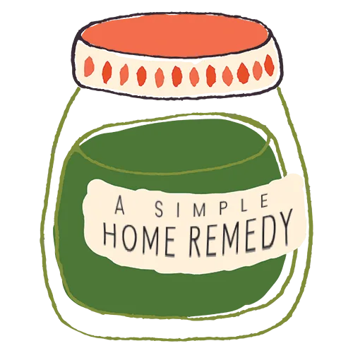 A Simple Home Remedy