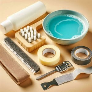 How to Clean Velcro 3 How to Clean Velcro