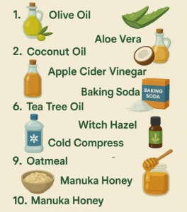 10 Effective Home Remedies for Hair Dye Allergy Relief 4 10 Effective Home Remedies for Hair Dye Allergy Relief