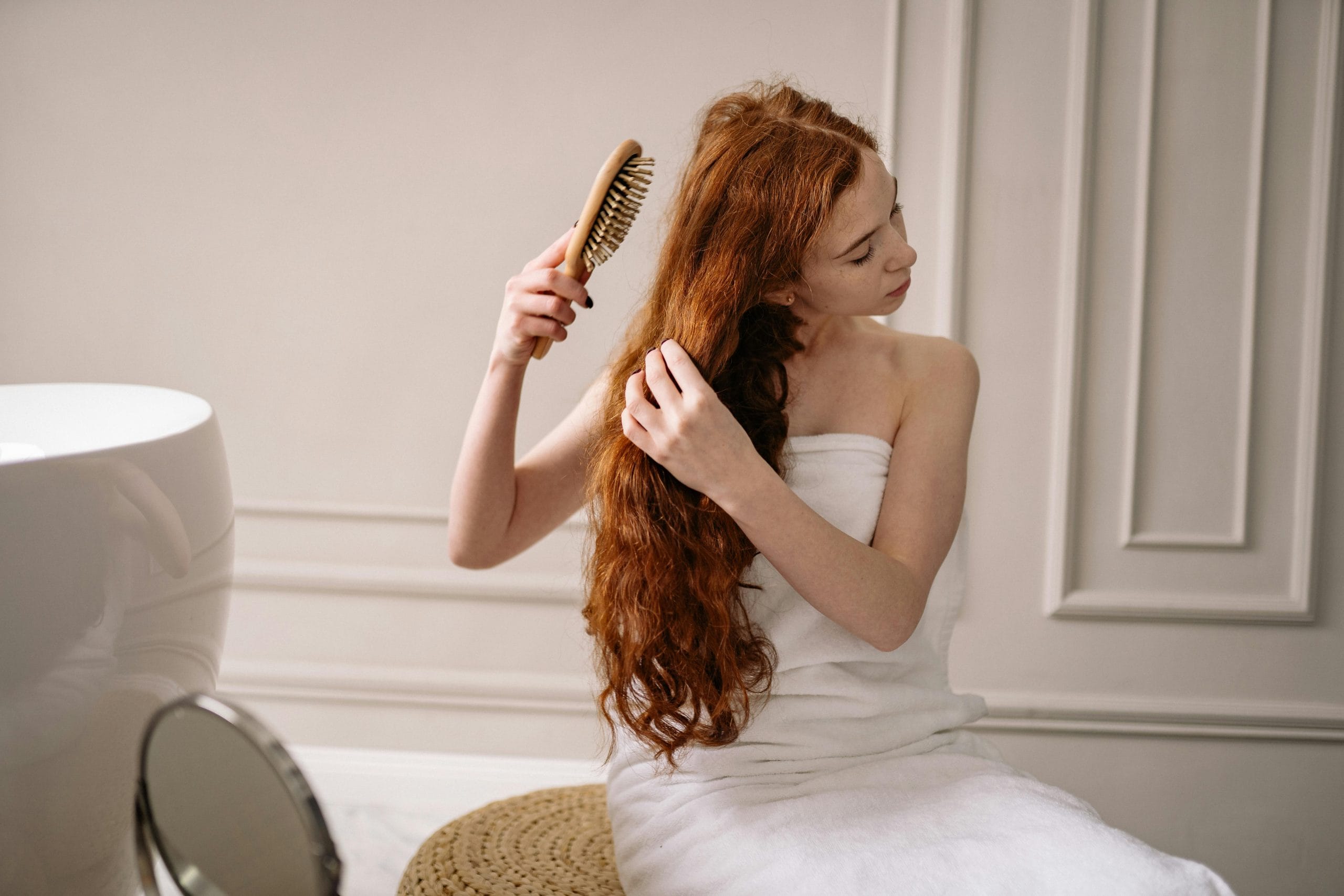Stronger, Softer, Healthier: Best Natural Remedies for Hair Repair 2 Stronger, Softer, Healthier: Best Natural Remedies for Hair Repair