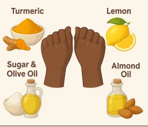 Remedies for Dark Knuckles: Natural, Safe, and Effective Solutions 2 Remedies for Dark Knuckles: Natural, Safe, and Effective Solutions