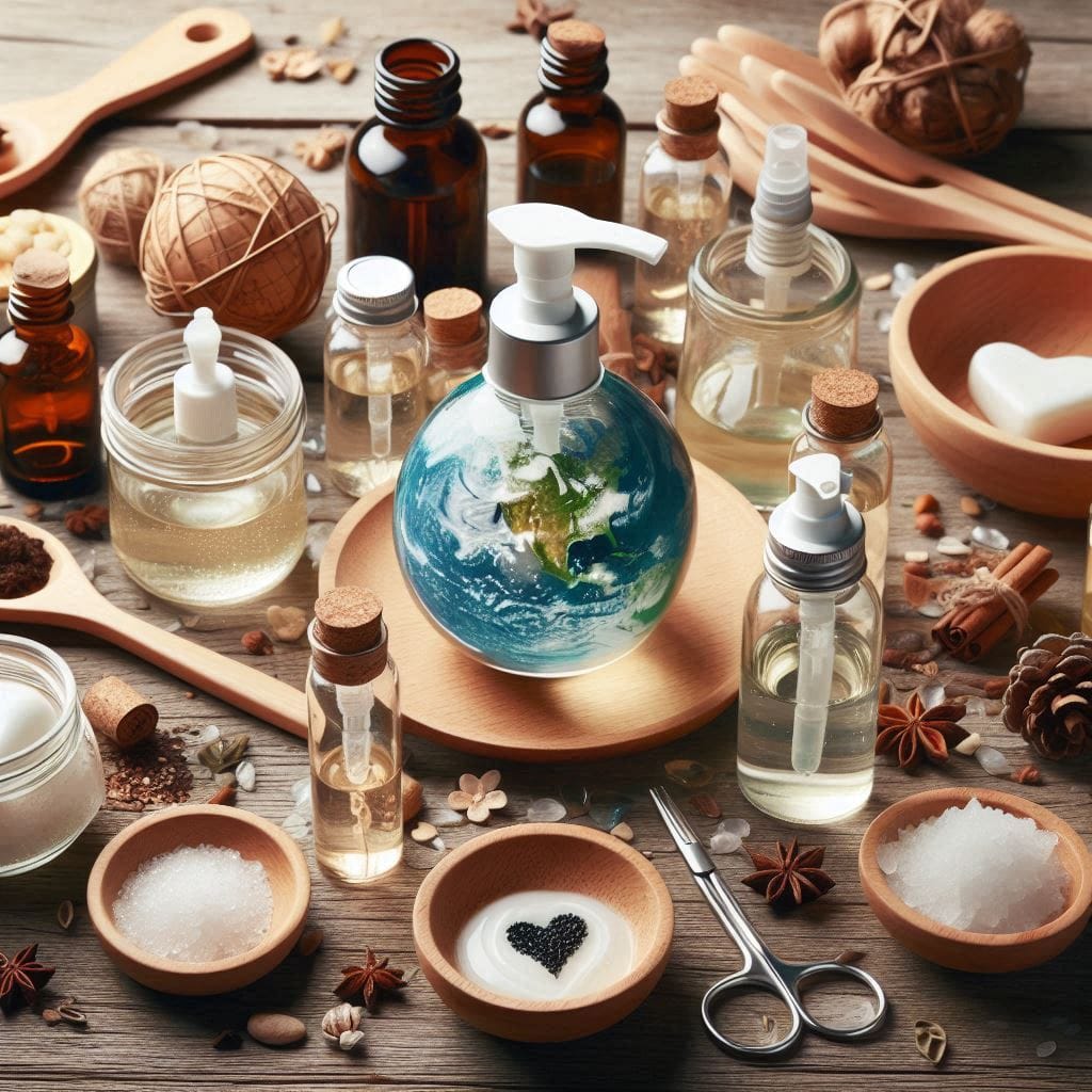 Homemade Hand Sanitizer with Fresh Aloe Vera plus DIY Sprays and Bulk Recipes 2 Homemade Hand Sanitizer with Fresh Aloe Vera plus DIY Sprays and Bulk Recipes
