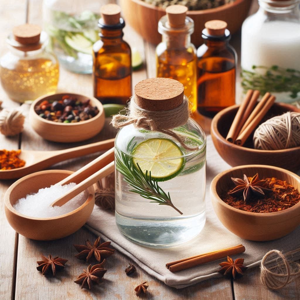 Homemade Hand Sanitizer with Fresh Aloe Vera plus DIY Sprays and Bulk Recipes 3 Homemade Hand Sanitizer with Fresh Aloe Vera plus DIY Sprays and Bulk Recipes